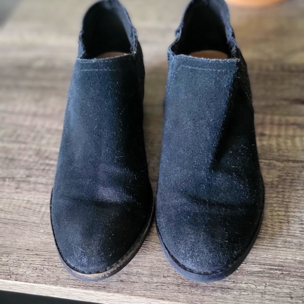 Steve Madden Western Booties